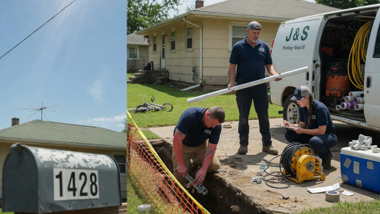 Sewer Line Repair in Macedonia, IL near me
